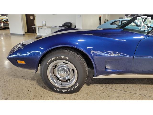 1973 Chevrolet Corvette (CC-2119262) for sale in Dearborn, Michigan