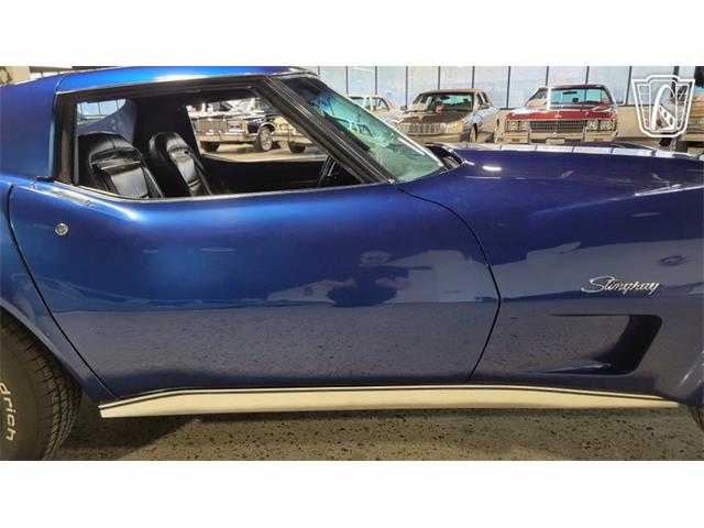 1973 Chevrolet Corvette (CC-2119262) for sale in Dearborn, Michigan
