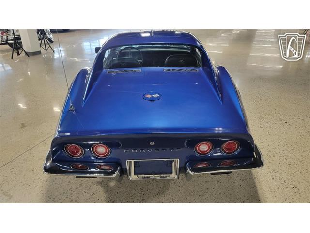 1973 Chevrolet Corvette (CC-2119262) for sale in Dearborn, Michigan