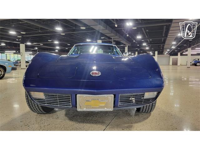 1973 Chevrolet Corvette (CC-2119262) for sale in Dearborn, Michigan