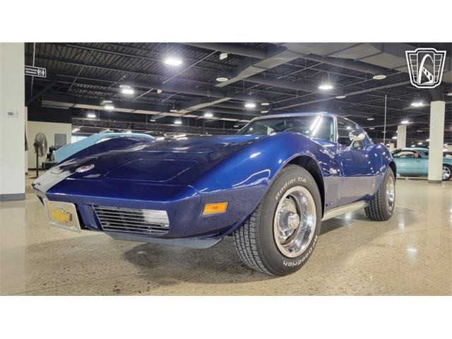 1973 Chevrolet Corvette (CC-2119262) for sale in Dearborn, Michigan