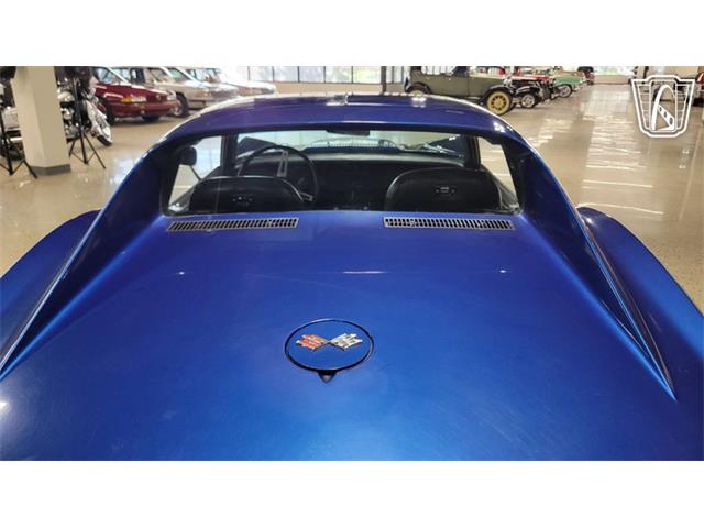1973 Chevrolet Corvette (CC-2119262) for sale in Dearborn, Michigan