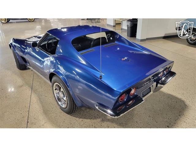 1973 Chevrolet Corvette (CC-2119262) for sale in Dearborn, Michigan