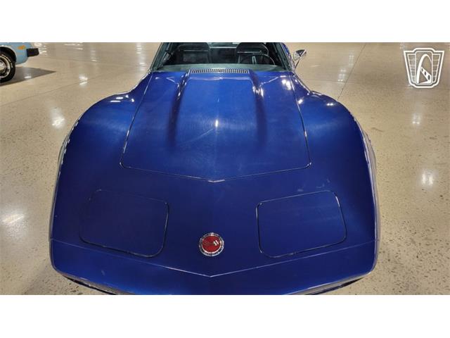 1973 Chevrolet Corvette (CC-2119262) for sale in Dearborn, Michigan
