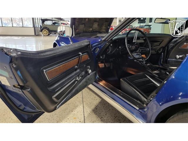 1973 Chevrolet Corvette (CC-2119262) for sale in Dearborn, Michigan