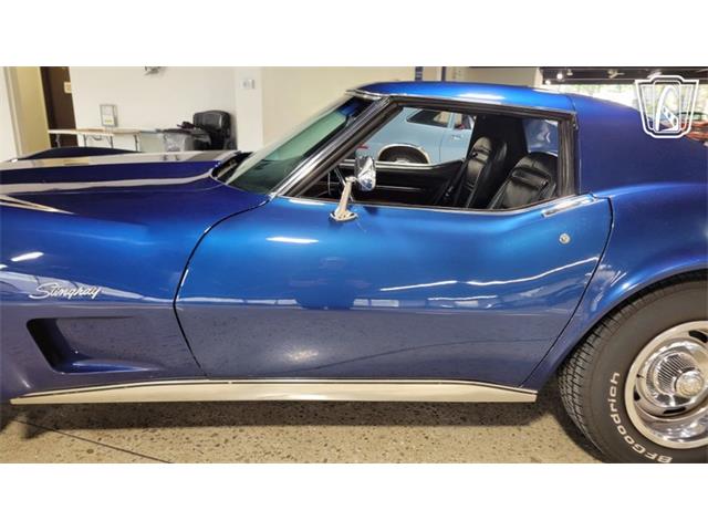 1973 Chevrolet Corvette (CC-2119262) for sale in Dearborn, Michigan