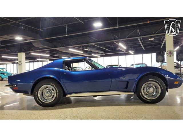 1973 Chevrolet Corvette (CC-2119262) for sale in Dearborn, Michigan