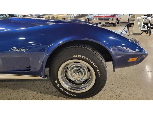 1973 Chevrolet Corvette (CC-2119262) for sale in Dearborn, Michigan