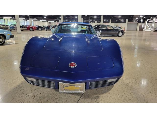 1973 Chevrolet Corvette (CC-2119262) for sale in Dearborn, Michigan
