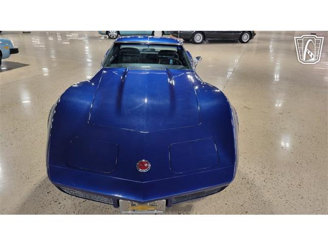 1973 Chevrolet Corvette (CC-2119262) for sale in Dearborn, Michigan