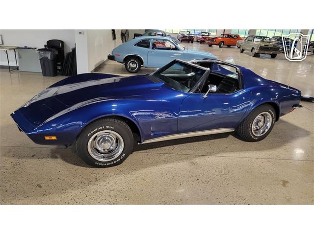 1973 Chevrolet Corvette (CC-2119262) for sale in Dearborn, Michigan