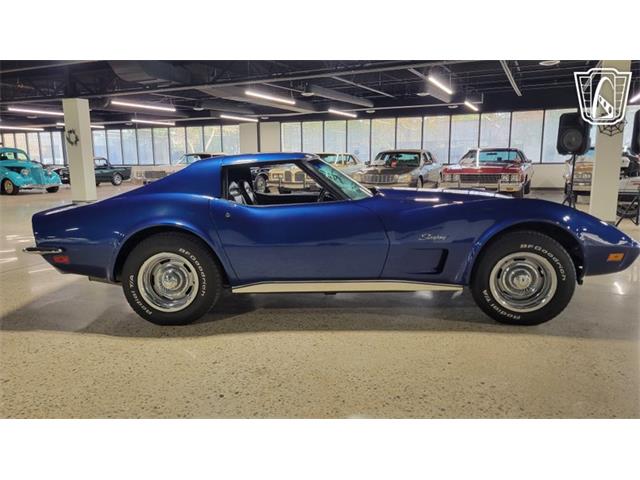 1973 Chevrolet Corvette (CC-2119262) for sale in Dearborn, Michigan