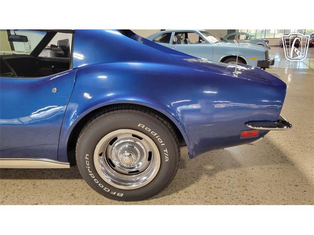 1973 Chevrolet Corvette (CC-2119262) for sale in Dearborn, Michigan