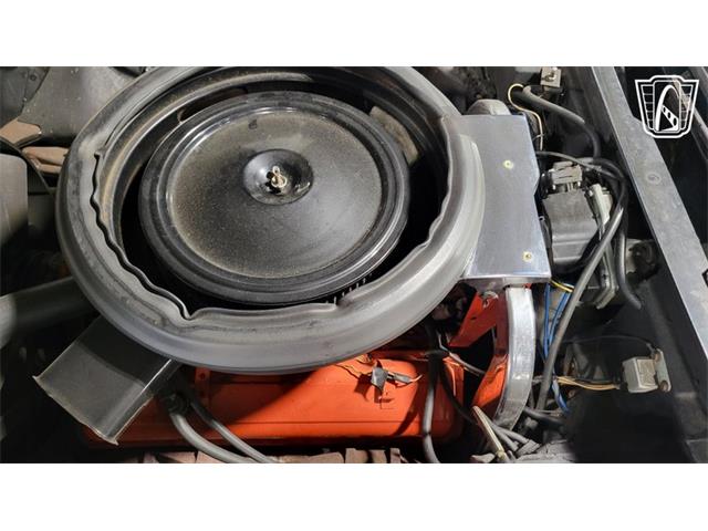 1973 Chevrolet Corvette (CC-2119262) for sale in Dearborn, Michigan
