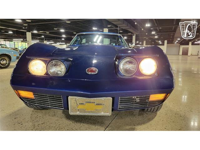 1973 Chevrolet Corvette (CC-2119262) for sale in Dearborn, Michigan