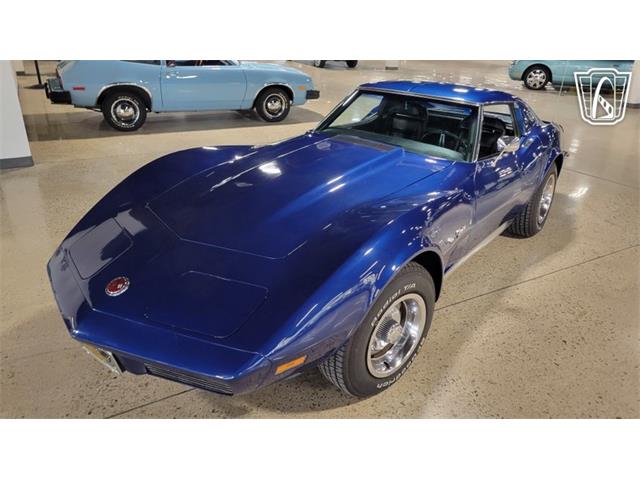 1973 Chevrolet Corvette (CC-2119262) for sale in Dearborn, Michigan