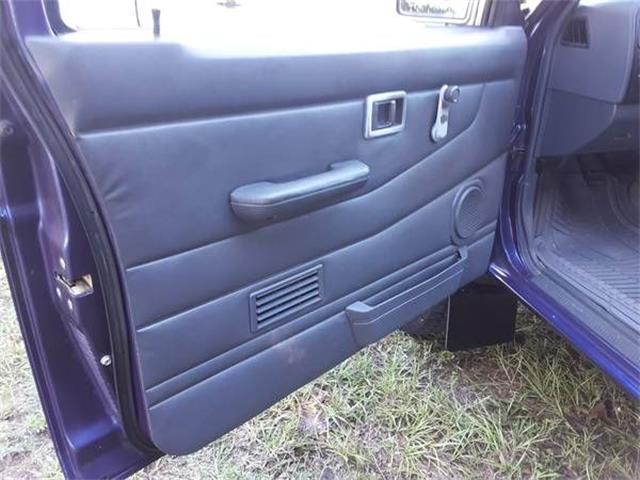 1995 Nissan Hardbody (CC-2119263) for sale in Cadillac, Michigan