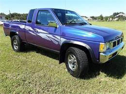 1995 Nissan Hardbody (CC-2119263) for sale in Cadillac, Michigan
