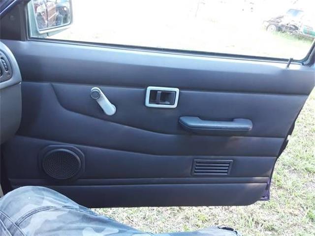 1995 Nissan Hardbody (CC-2119263) for sale in Cadillac, Michigan