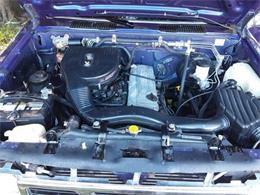 1995 Nissan Hardbody (CC-2119263) for sale in Cadillac, Michigan