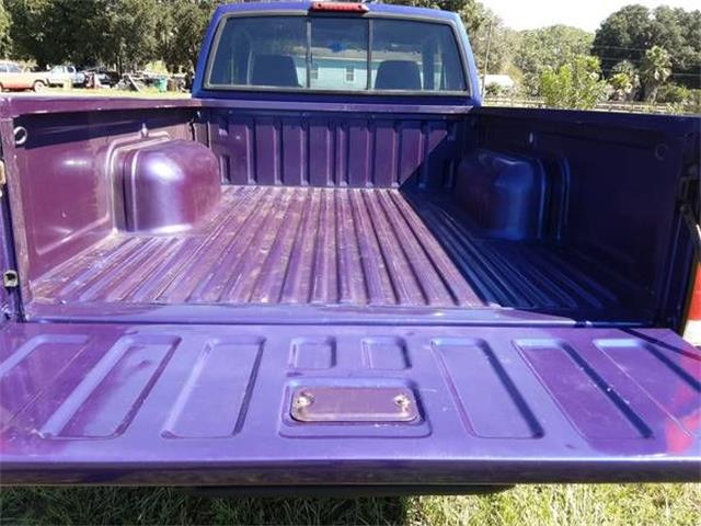 1995 Nissan Hardbody (CC-2119263) for sale in Cadillac, Michigan