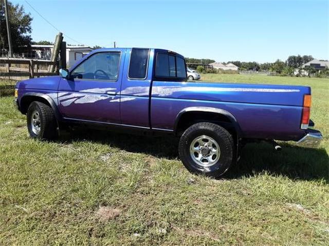 1995 Nissan Hardbody (CC-2119263) for sale in Cadillac, Michigan