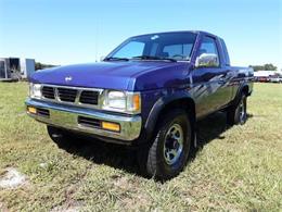 1995 Nissan Hardbody (CC-2119263) for sale in Cadillac, Michigan