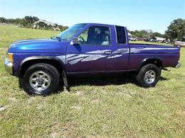 1995 Nissan Hardbody (CC-2119263) for sale in Cadillac, Michigan