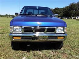 1995 Nissan Hardbody (CC-2119263) for sale in Cadillac, Michigan