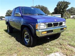 1995 Nissan Hardbody (CC-2119263) for sale in Cadillac, Michigan