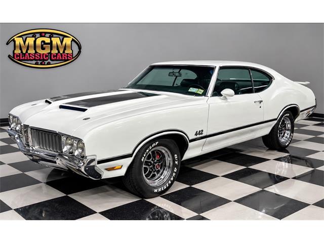 1970 Oldsmobile 442 (CC-2119264) for sale in Addison, Illinois