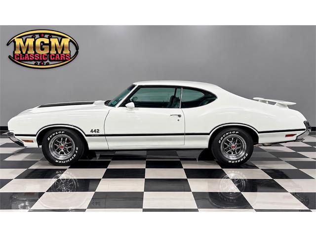 1970 Oldsmobile 442 (CC-2119264) for sale in Addison, Illinois