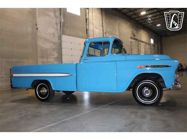 1959 Chevrolet Apache (CC-2119265) for sale in Olathe, Kansas