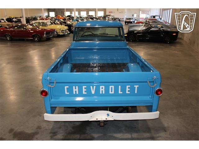 1959 Chevrolet Apache (CC-2119265) for sale in Olathe, Kansas