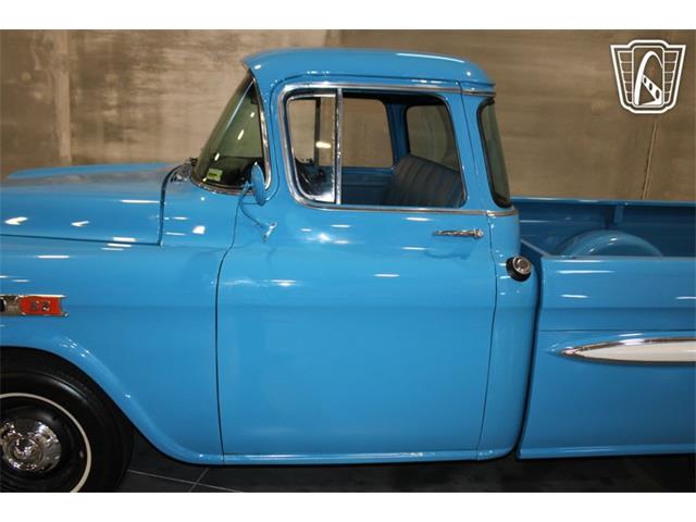 1959 Chevrolet Apache (CC-2119265) for sale in Olathe, Kansas