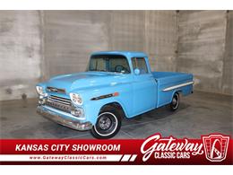 1959 Chevrolet Apache (CC-2119265) for sale in Olathe, Kansas