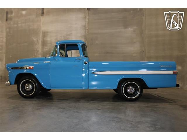 1959 Chevrolet Apache (CC-2119265) for sale in Olathe, Kansas