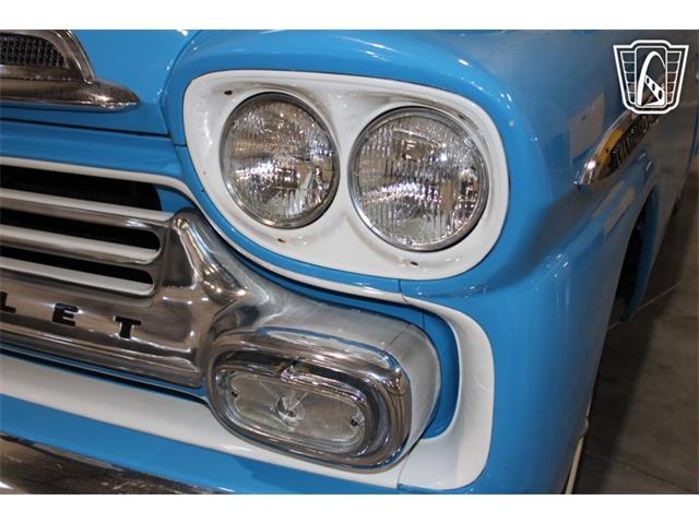 1959 Chevrolet Apache (CC-2119265) for sale in Olathe, Kansas
