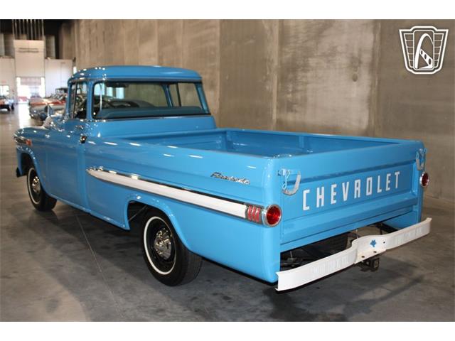 1959 Chevrolet Apache (CC-2119265) for sale in Olathe, Kansas