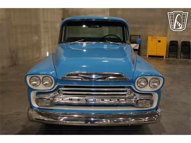 1959 Chevrolet Apache (CC-2119265) for sale in Olathe, Kansas