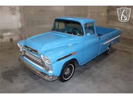 1959 Chevrolet Apache (CC-2119265) for sale in Olathe, Kansas