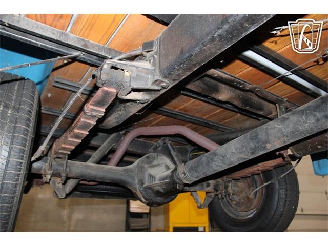1959 Chevrolet Apache (CC-2119265) for sale in Olathe, Kansas