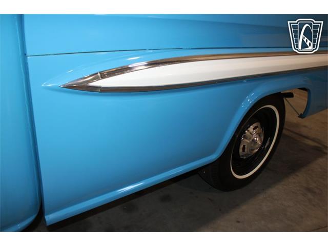 1959 Chevrolet Apache (CC-2119265) for sale in Olathe, Kansas