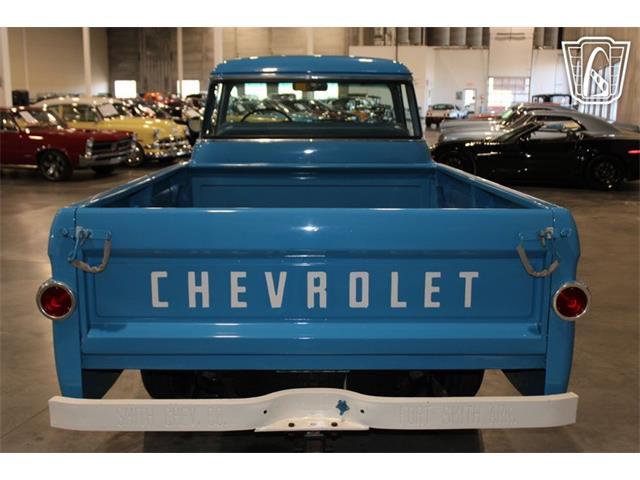 1959 Chevrolet Apache (CC-2119265) for sale in Olathe, Kansas