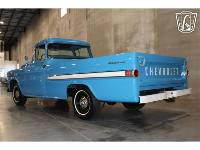1959 Chevrolet Apache (CC-2119265) for sale in Olathe, Kansas