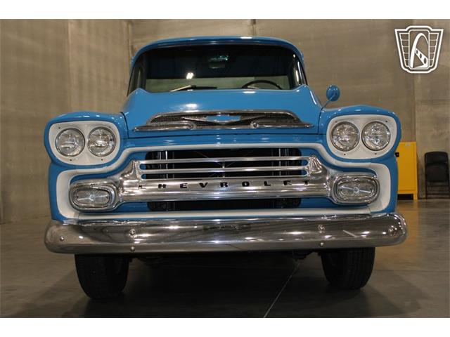 1959 Chevrolet Apache (CC-2119265) for sale in Olathe, Kansas