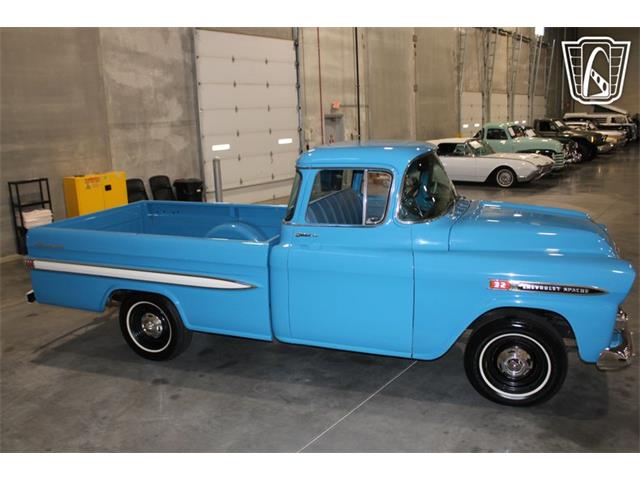 1959 Chevrolet Apache (CC-2119265) for sale in Olathe, Kansas