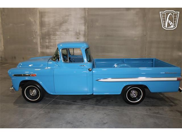 1959 Chevrolet Apache (CC-2119265) for sale in Olathe, Kansas