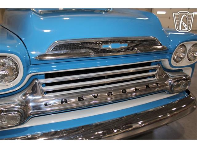 1959 Chevrolet Apache (CC-2119265) for sale in Olathe, Kansas