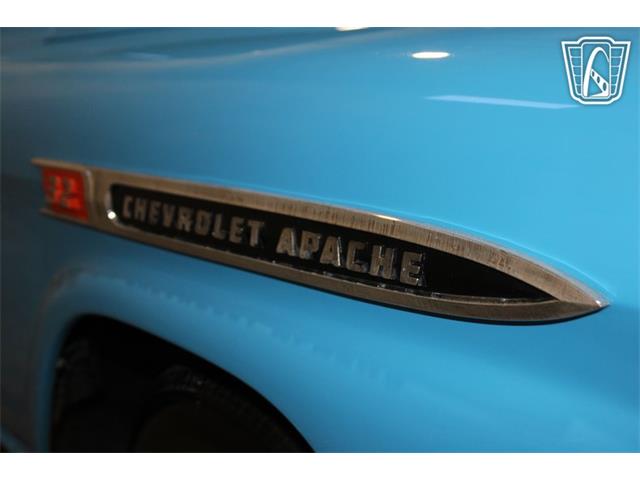 1959 Chevrolet Apache (CC-2119265) for sale in Olathe, Kansas
